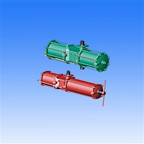 AW系列 气动执行装置